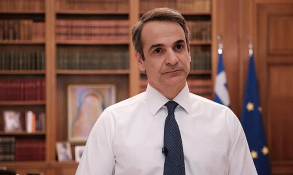 Μήνυμα Μητσοτάκη για το Πάσχα: «Γιορτάζουμε μακριά από την απειλή του κορoνοϊού για πρώτη φορά»